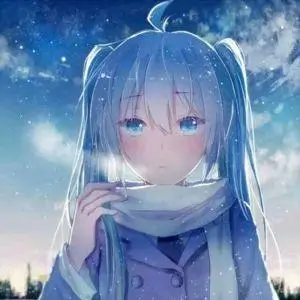 当前访客头像
